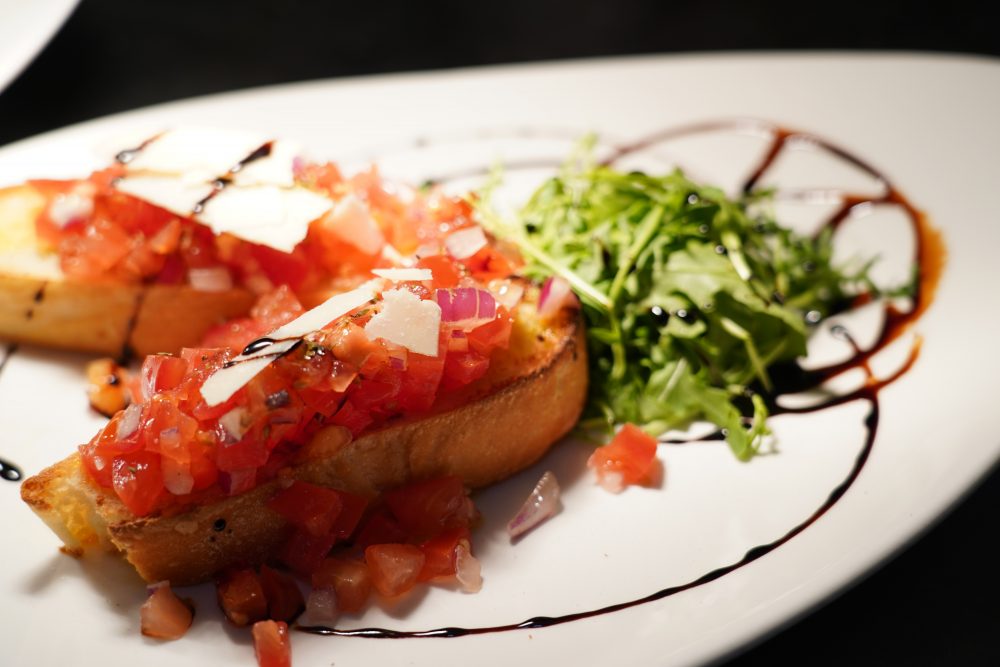 Bruschetta-Starter